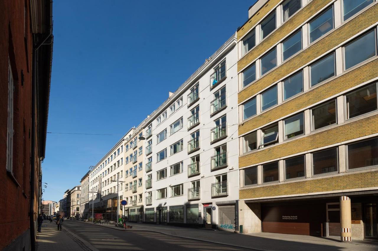Nordic Host - Dronningens Gate 12 Lägenhet Oslo
