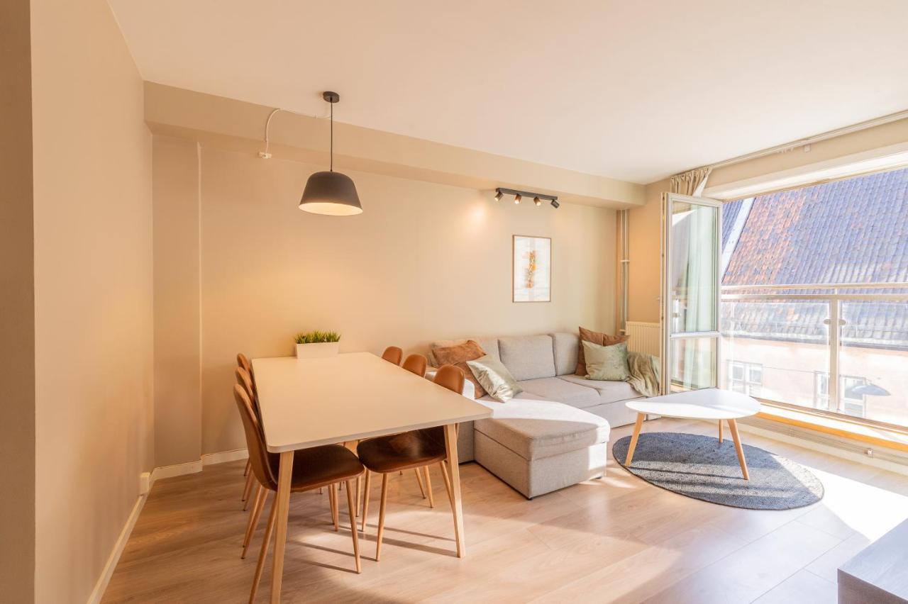Lägenhet Nordic Host - Dronningens Gate 12 Oslo
