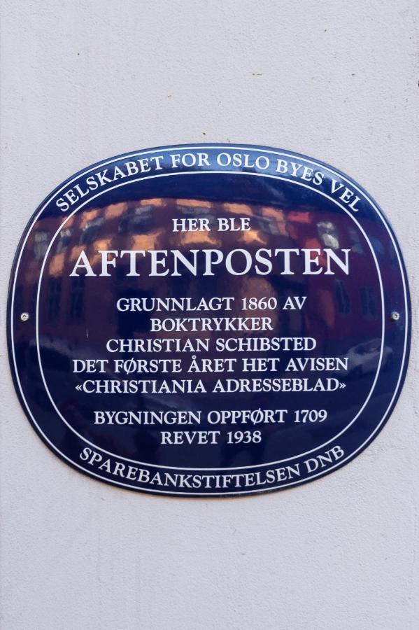 Lägenhet Nordic Host - Dronningens Gate 12