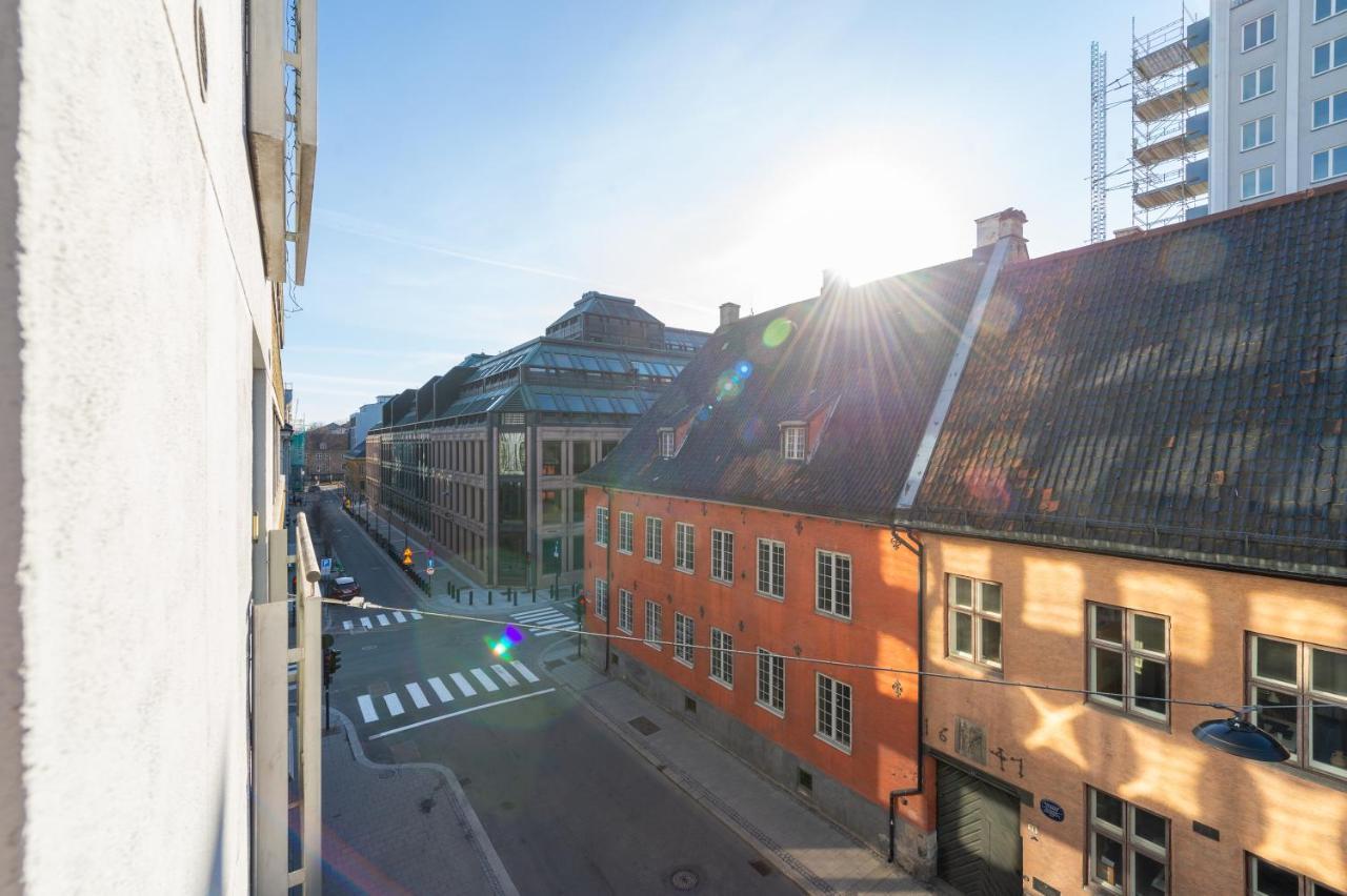 Nordic Host - Dronningens Gate 12 Oslo